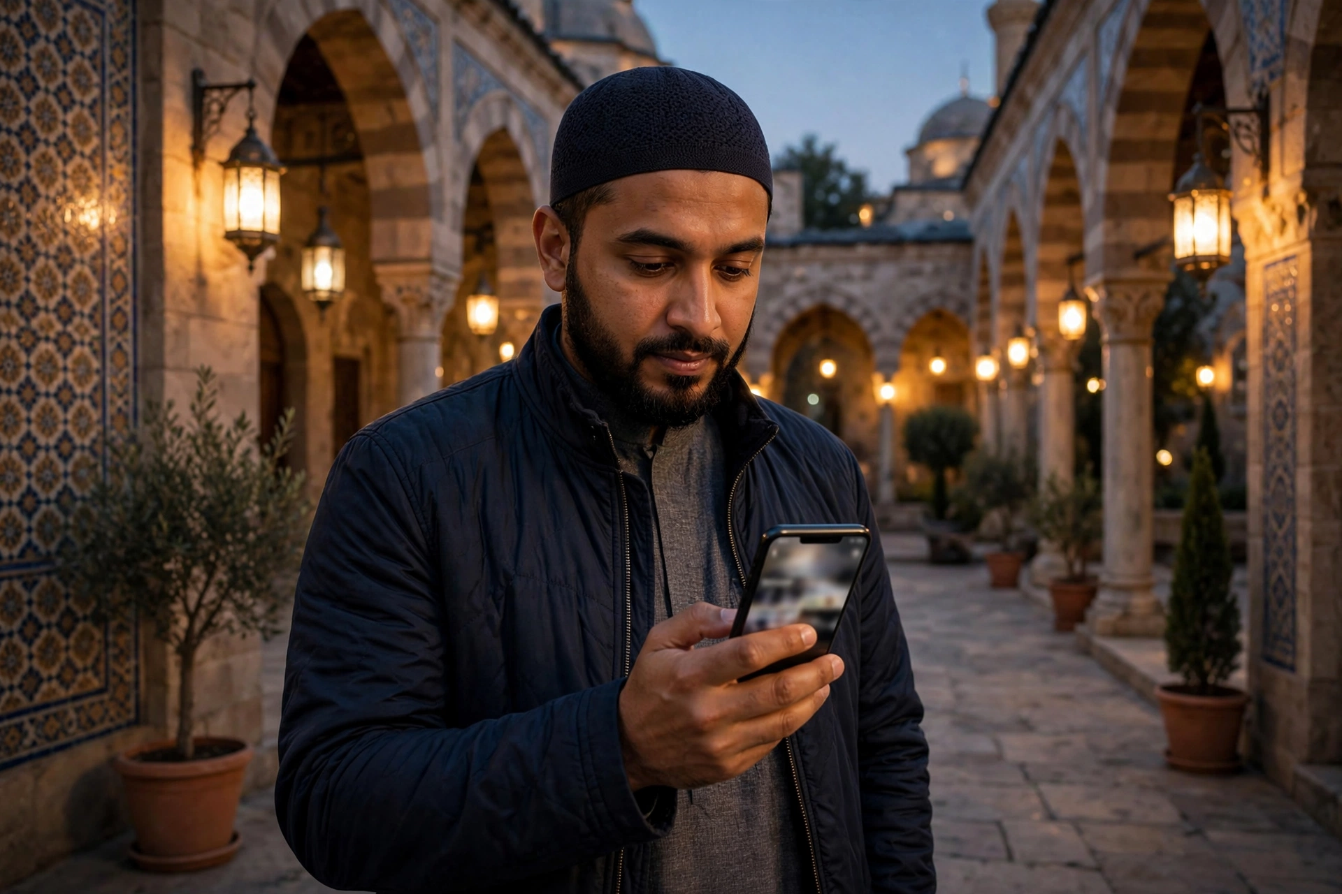 prayer time sharjah — check times on a prayer app