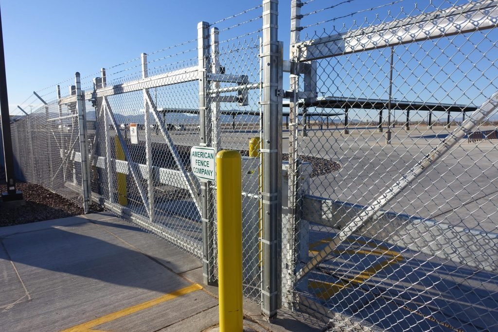 JAFZA gate pass security checkpoint entry gate Jebel Ali