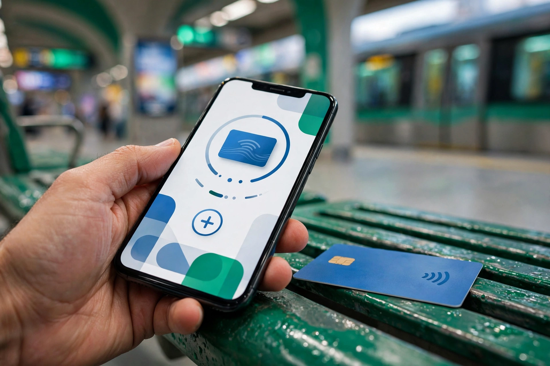 nol card top up and pending balance activation via Nol Pay app