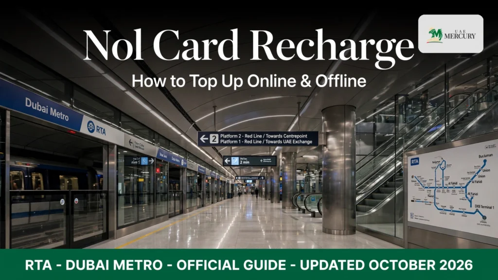 nol card recharge — how to top up online and offline 2026 guide