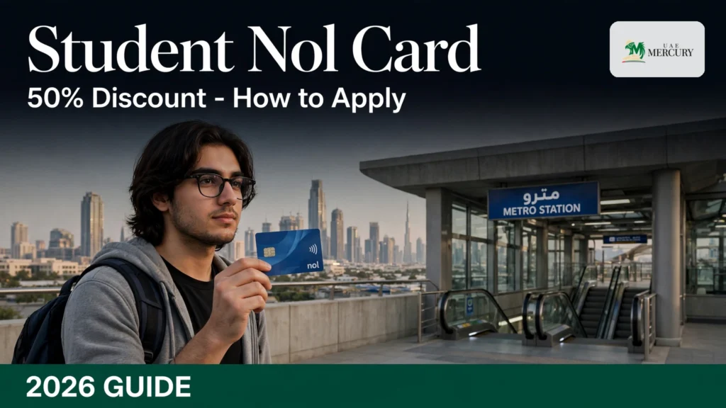 student nol card — how to apply price and 50 percent discount 2026
